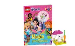 Książeczka LEGO FRIENDS. Magia przyjaźni. LMJ-6158S2