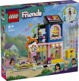 LEGO 42614 FRIENDS Sklep z używaną odzieżą p4