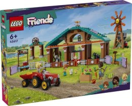 LEGO 42617 FRIENDS Rezerwat zwierząt gospodarskich p4