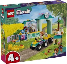 LEGO 42632 FRIENDS Lecznica dla zwierząt gospodarczych p4