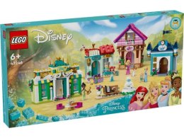 LEGO 43246 DISNEY PRINCESS Przygoda księżniczki Disneya p4