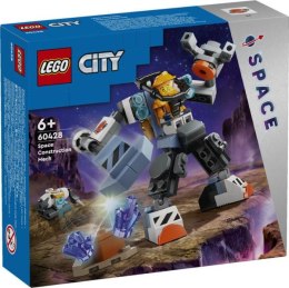LEGO 60428 CITY Kosmiczny mech p4
