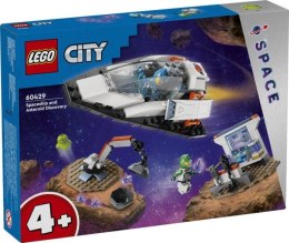 LEGO 60429 CITY Space Asteroid Recovery p8