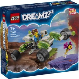 LEGO 71471 DREAMZZZ Terenówka Mateo p4