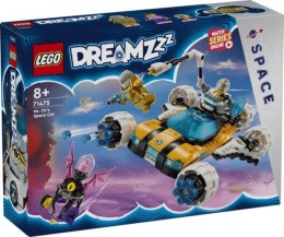 LEGO 71475 DREAMZZZ Kosmiczny samochód pana Oza p3