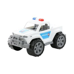 Polesie 76489 "Legion" auto terenowe patrolu policji w siatce