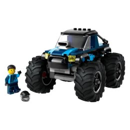 Lego city nieb monster truck