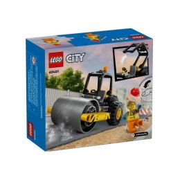 Lego city walec budowlany