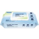 NICEKIDS Chusteczki nawilżane Pure Water Wipes 99,9% wody 1x80 szt