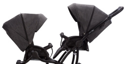 Bebetto 42 Sport New - 2x siedzisko spacerowe / tapicerka wózka - kolor 22