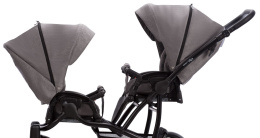 Bebetto 42 Sport New - 2x siedzisko spacerowe / tapicerka wózka - kolor 24