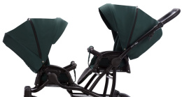 Bebetto 42 Sport New - 2x siedzisko spacerowe / tapicerka wózka - kolor 25