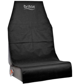 Britax Römer zestaw akcesoriów do samochodu: osłona na fotel, lusterko, osłonki przeciwsłoneczne