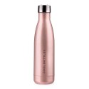 Cool Bottles Butelka termiczna 750 ml Triple cool Metallic Rose