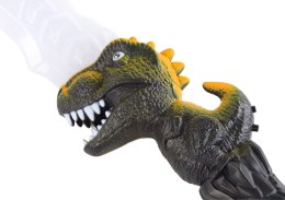 Miecz Świetlny Rękojeść Dinozaur Zielony Czarny MIX