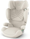 Solution T I-FIX Cybex 15-50 kg fotelik samochodowy od ok. 3 do 12 lat - PLUS Platinum White