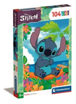 Clementoni Puzzle 104el Super Stitch 25755