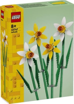 LEGO 40747 Żonkile p4