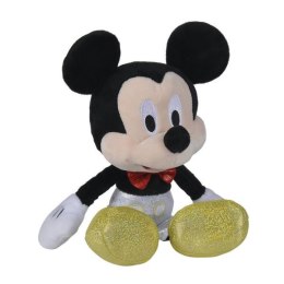 Maskotka pluszowa Myszka Mickey 25cm Kolekcja Platynowa 100 lecie Disney