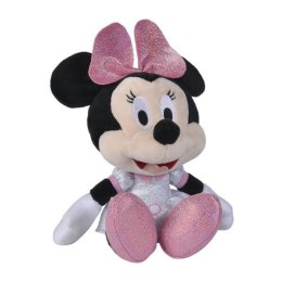 Maskotka pluszowa Myszka Minnie 25cm Kolekcja Platynowa 100 lecie Disney
