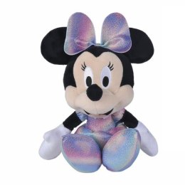 Maskotka pluszowa Myszka Minnie Party 43cm 100 lecie Disney