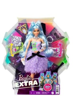 PROMO Barbie Lalka Extra Moda Deluxe GYJ69 p2 MATTEL