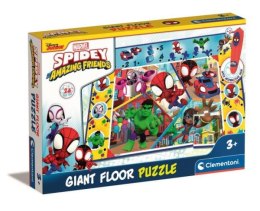 Clementoni Gigant puzzle podłogowe Spiderman 16735