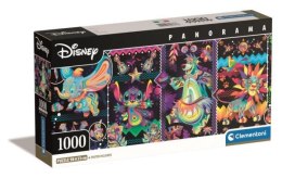 Clementoni Puzzle 1000el Panorama Compact Disney Joys 39876