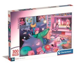 Clementoni Puzzle 300el Super Game Lovers 21722