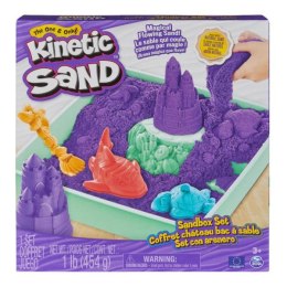 Kinetic Sand - zestaw piaskownica 6067800 p6 Spin Master