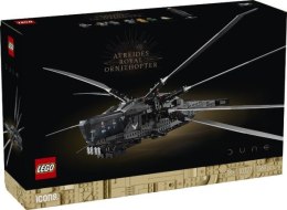LEGO 10327 ICONS Diuna - Atreides Royal Ornithopter p1