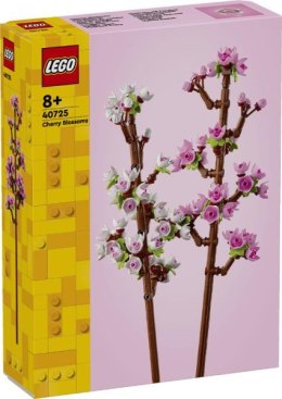 LEGO 40725 Kwiaty wiśni p4