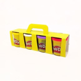 PROMO PLAY-DOH 4-pack 336g mix2