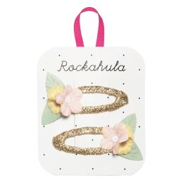 Rockahula Kids spinki do włosów dla dziewczynki 2 szt. Flower Posy