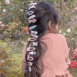 Rockahula Kids spinki do włosów dla dziewczynki 2 szt. Garden Friends