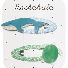 Rockahula Kids spinki do włosów dla dziewczynki 2 szt. Sea Creatures