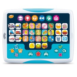 SMILY PLAY SP98275 Smart Tablet Zdobywam wiedzę o zwierzętach