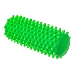 TULLO 444 Wałek do masażu i rehabilitacji,roller 15cm.zielony