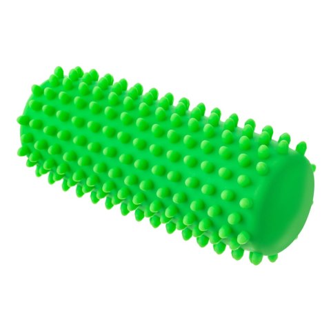 TULLO 444 Wałek do masażu i rehabilitacji,roller 15cm.zielony