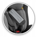 Hexagon Pro i-Size Sesttino 0-36 kg obrotowy 360° fotelik samochodowy z Isofix - Gray/Black