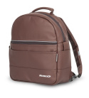 NATURO ECCO RIKO 3w1 wózek głęboko-spacerowy + Fotelik Kite 0-13kg - 03 Chocolate