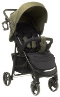 Wózek spacerowy Rapid khaki 4baby