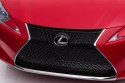 Lexus LC500 na akumulator dla dzieci Czerwony + Pilot + Wolny Start + EVA + Audio LED
