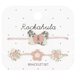 Rockahula Kids bransoletki dla dziewczynki 2 szt. Flora Butterfly