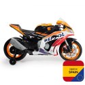 INJUSA Honda Motor Na Akumulator Repsol 12V MP3 do 50kg