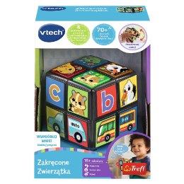 VTECH 61907 Zakręcone zwierzątka