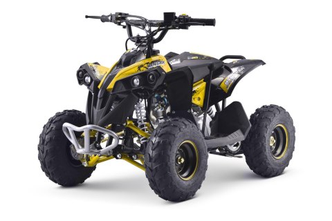 Pojazd Quad Spalinowy RENEGADE HIPERFECT 110CC Żółty