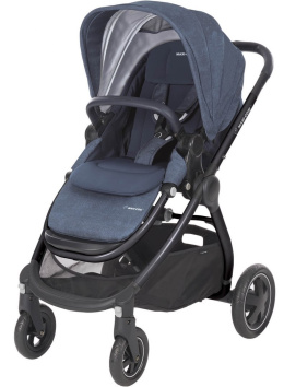 Adorra Maxi-Cosi 2w1 wózek głęboko-spacerowy z gondolą Oria Nomad Blue