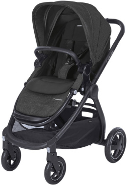 Adorra Maxi-Cosi 2w1 wózek głęboko-spacerowy z gondolą Oria Nomad Black