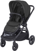 Adorra Maxi-Cosi wózek wielofunkcyjny - wersja spacerowa NOMAD BLACK